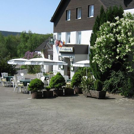 Berghotel Holzerath Bagian luar foto