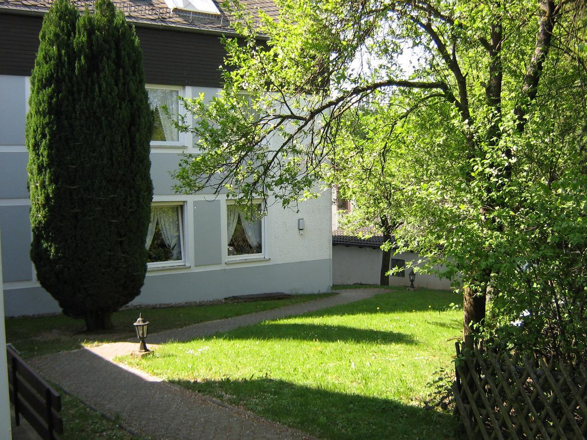 Berghotel Holzerath Bagian luar foto