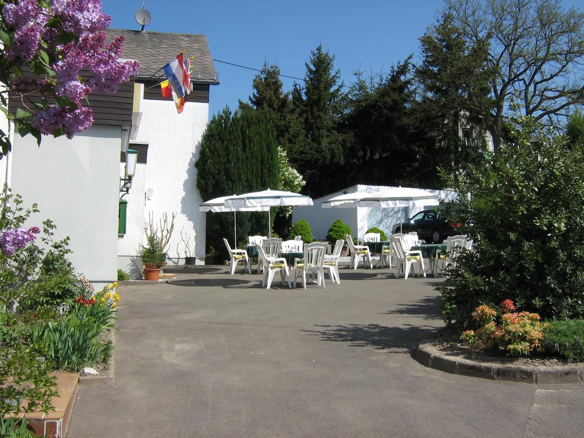 Berghotel Holzerath Bagian luar foto