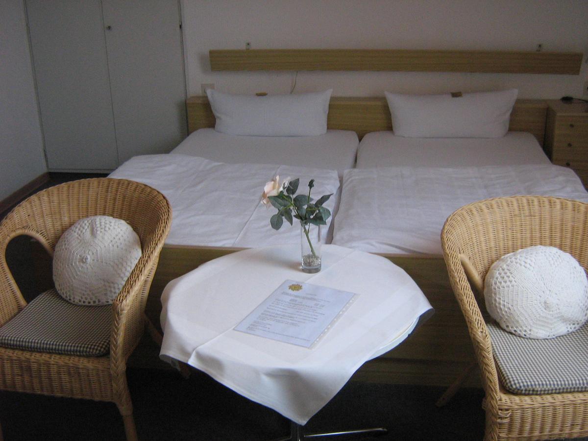 Berghotel Holzerath Bagian luar foto