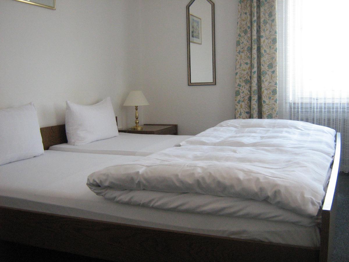 Berghotel Holzerath Bagian luar foto