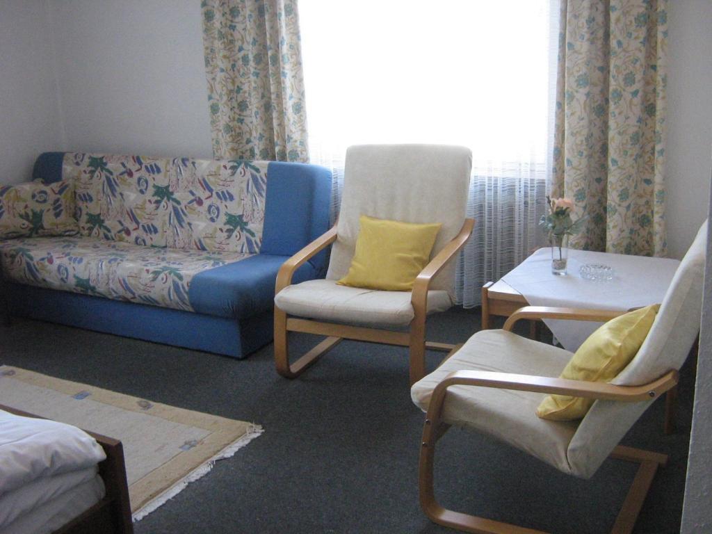 Berghotel Holzerath Ruang foto